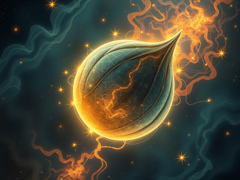 Dynitikóspóros: The Law‑Bearing Seed of&nbsp;Becoming