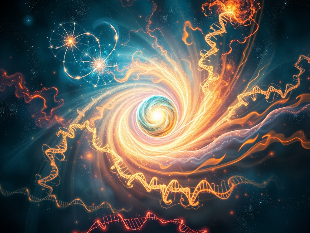 Dynitikóspóros: The Law‑Bearing Seed of&nbsp;Becoming