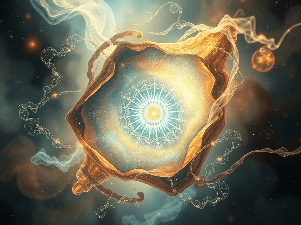 Dynitikóspóros: The Law‑Bearing Seed of&nbsp;Becoming