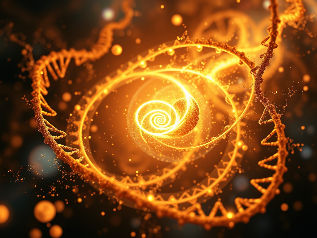 Dynitikóspóros: The Law‑Bearing Seed of Becoming