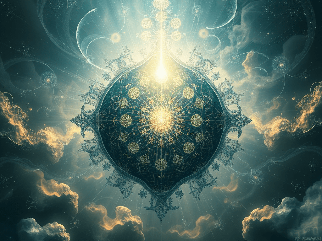 Dynitikóspóros: The Law‑Bearing Seed of&nbsp;Becoming