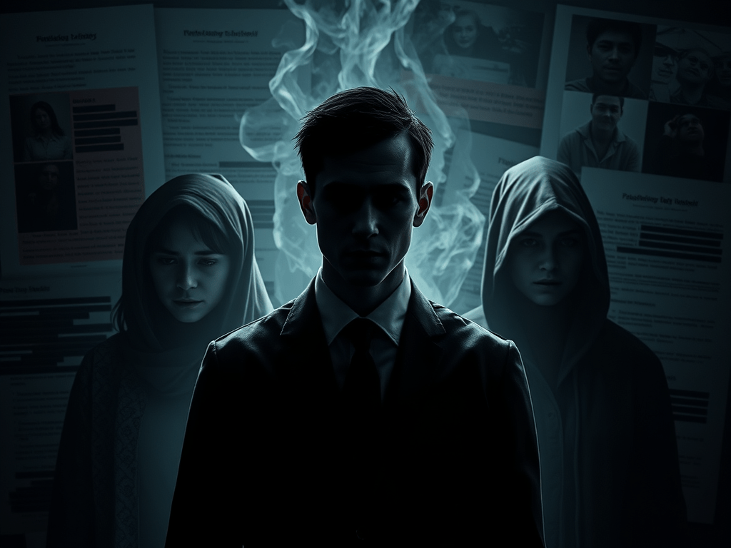 Applied Episkevology – 🔥 Failure Cascade: “Redaction” That Protects Predators and Exposes&nbsp;Victims