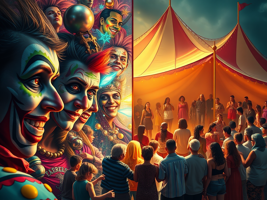 Pluriology – 🎪 Juggalo Plurallile&nbsp;Profile