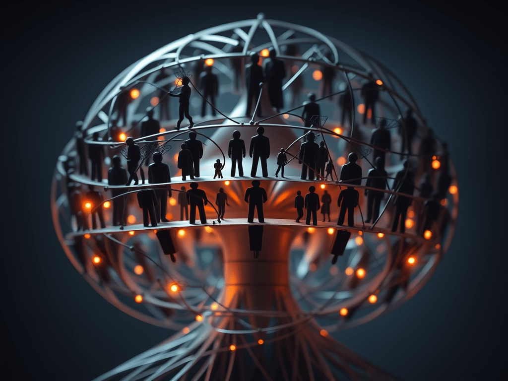 Applied Episkevology – Race Relations as a Failure Cascade (High‑Level,&nbsp;Structural)