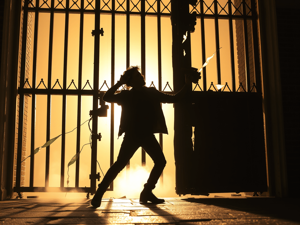 Applied Episkevology – Activist’s Guide to Slamming the Gates&nbsp;Open