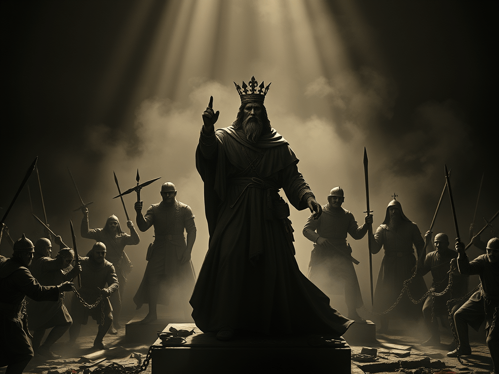 Panthenogenesis of Power – Part Two –&nbsp;Reproduction