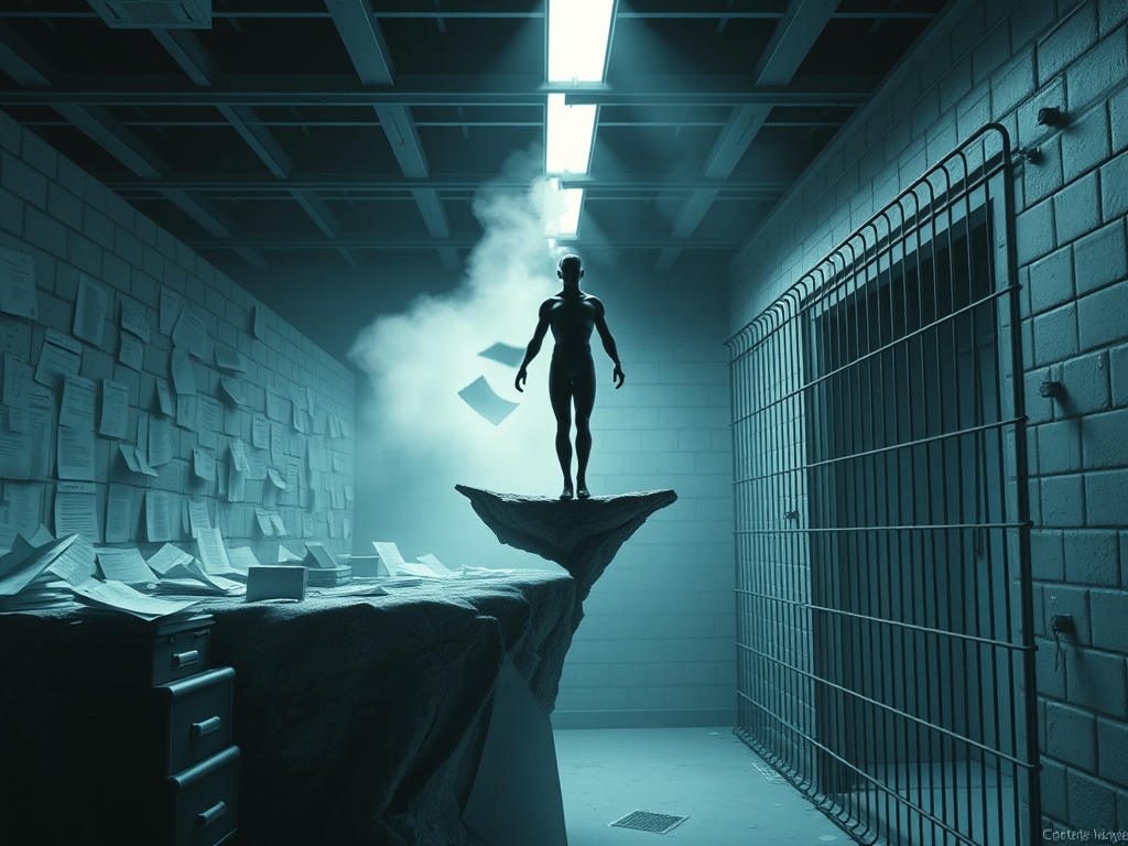 Panthenogenesis of Power – Part Four –&nbsp;Mutation