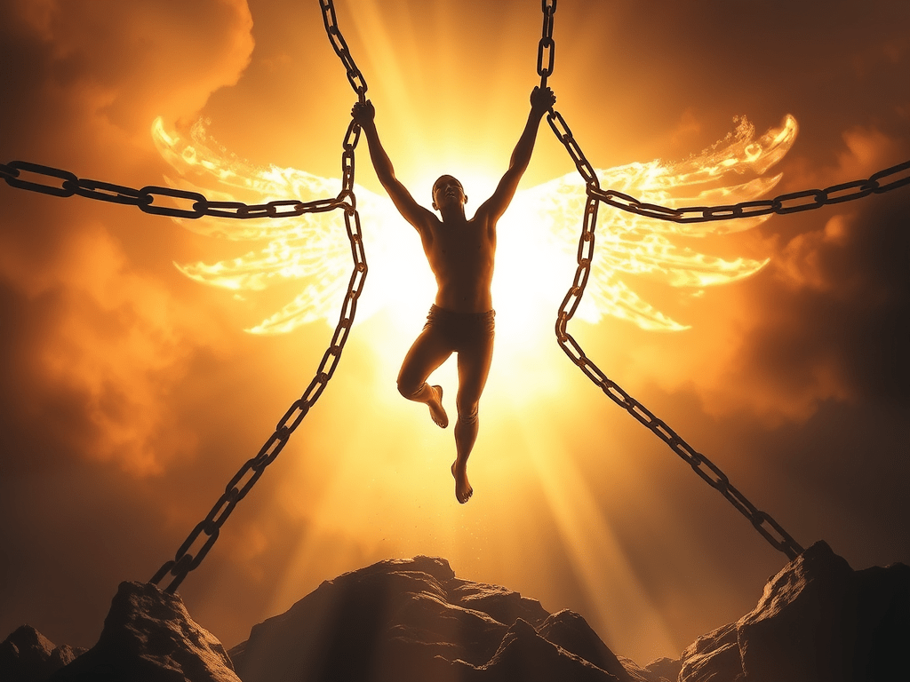 Panthenogenesis of Power – Part Six –&nbsp;Liberation