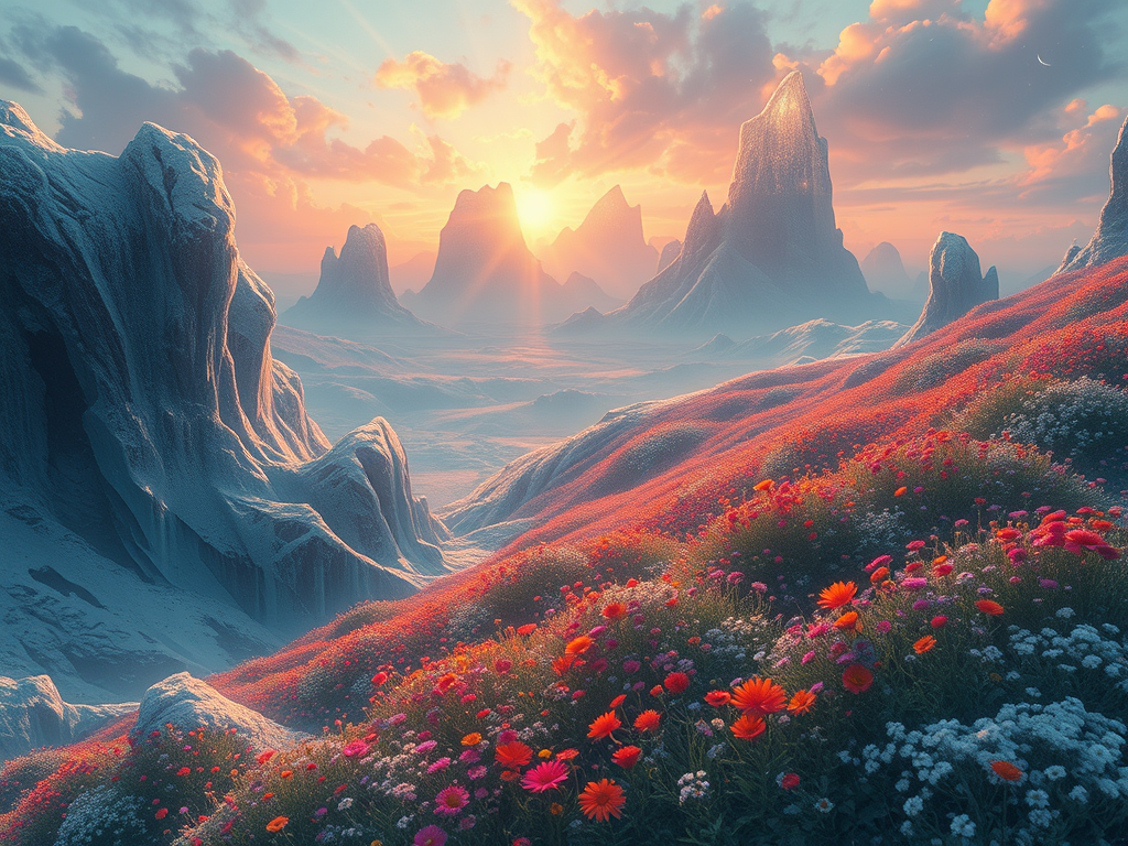 From Survival to Thrival: The Algorithm and The&nbsp;Field