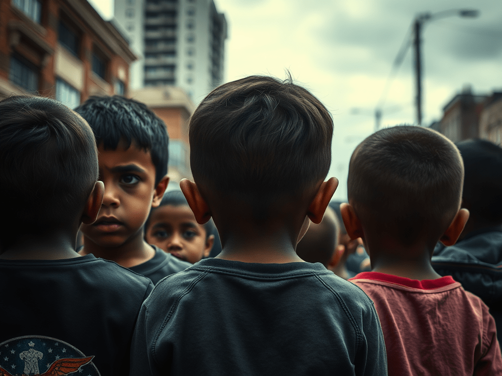 Glass Ceiling Records – Song Archive – America Runs on Little&nbsp;Kids