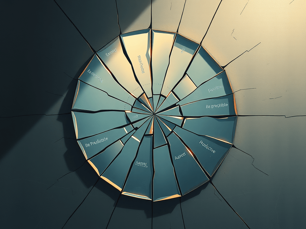 Applied Episkevology – What if we look at the DSM as a direct&nbsp;mirror-