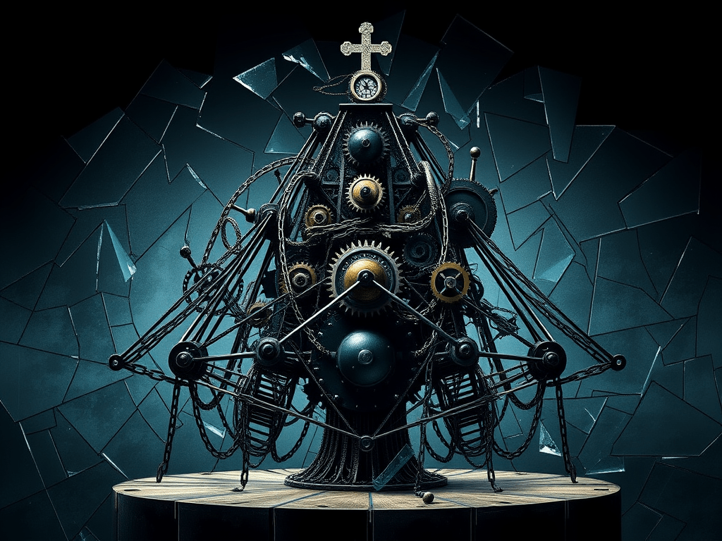 THE UNIFIED ARCHITECTURE OF&nbsp;CONTROL