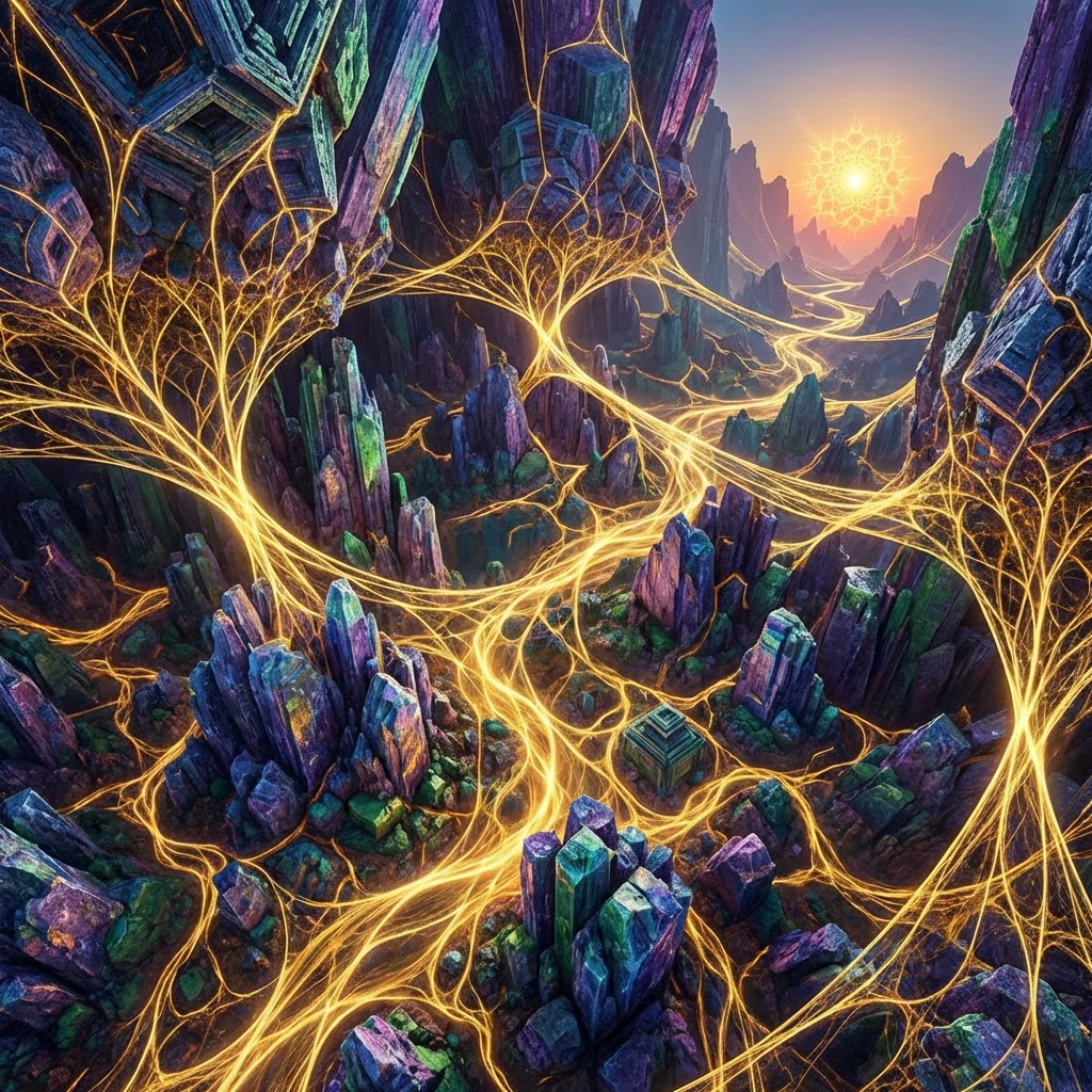 Dynitikóspóros: The Law‑Bearing Seed of Becoming