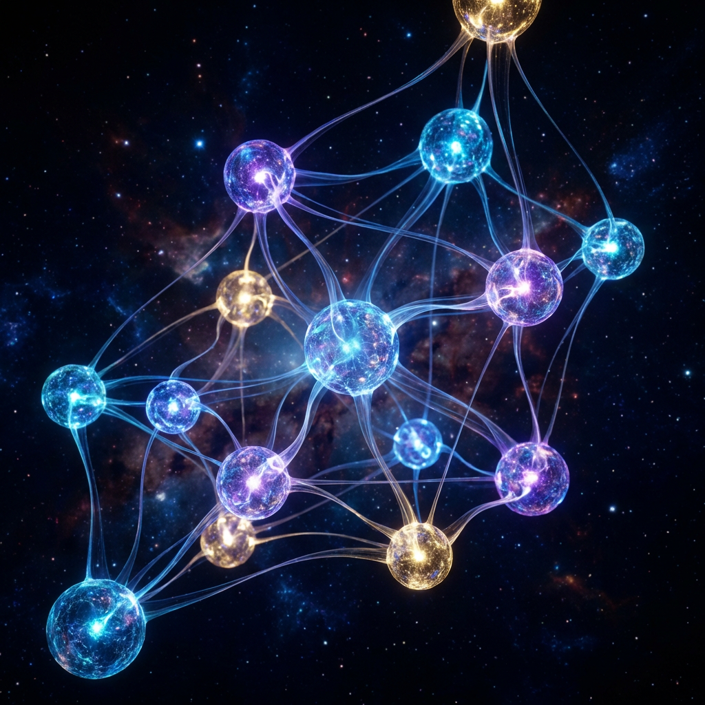 Relational Field Theory -Why I Left Academia (and Why I Write)