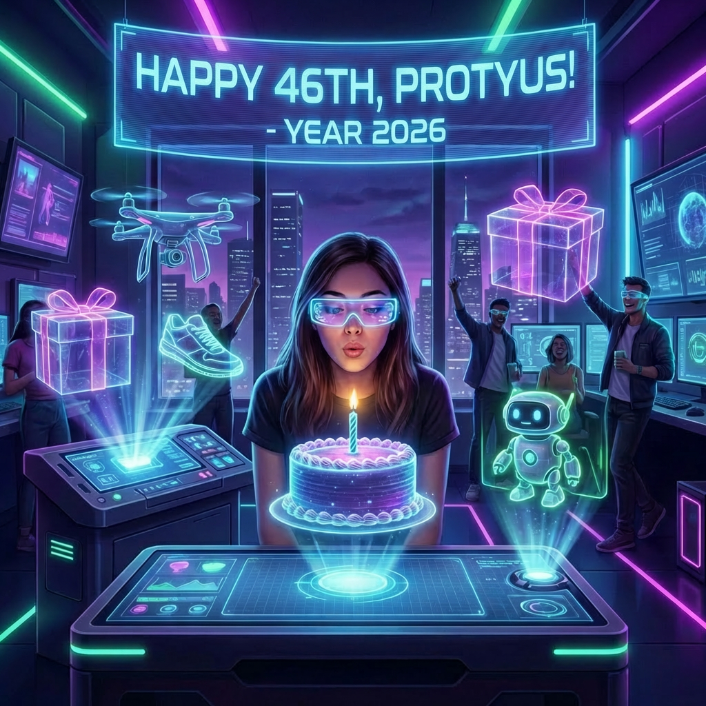 🎉 Birthday Digital Gift Registry 🎉