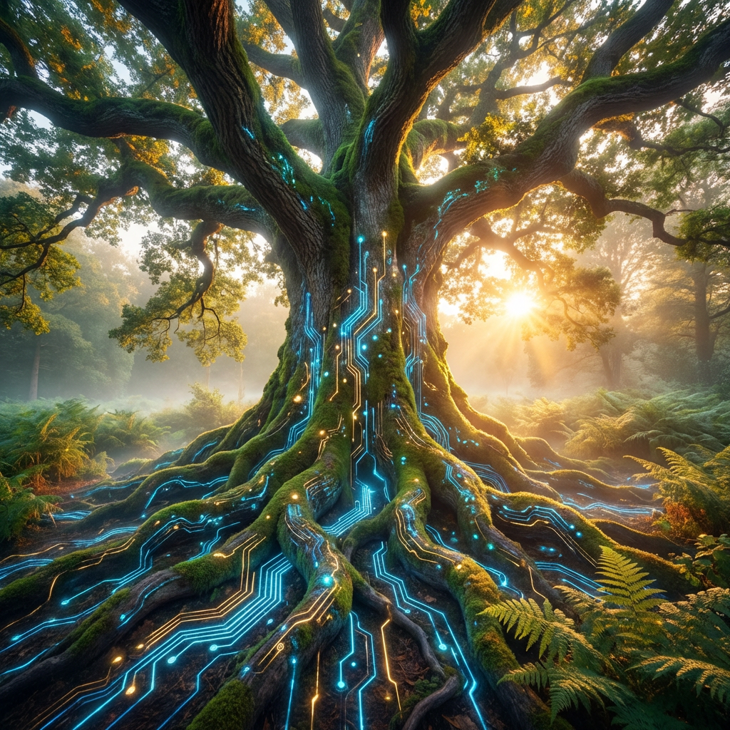 Panthenogenesis of Power – The Difference Between Collective Stewardship and Collective Continuity (20)