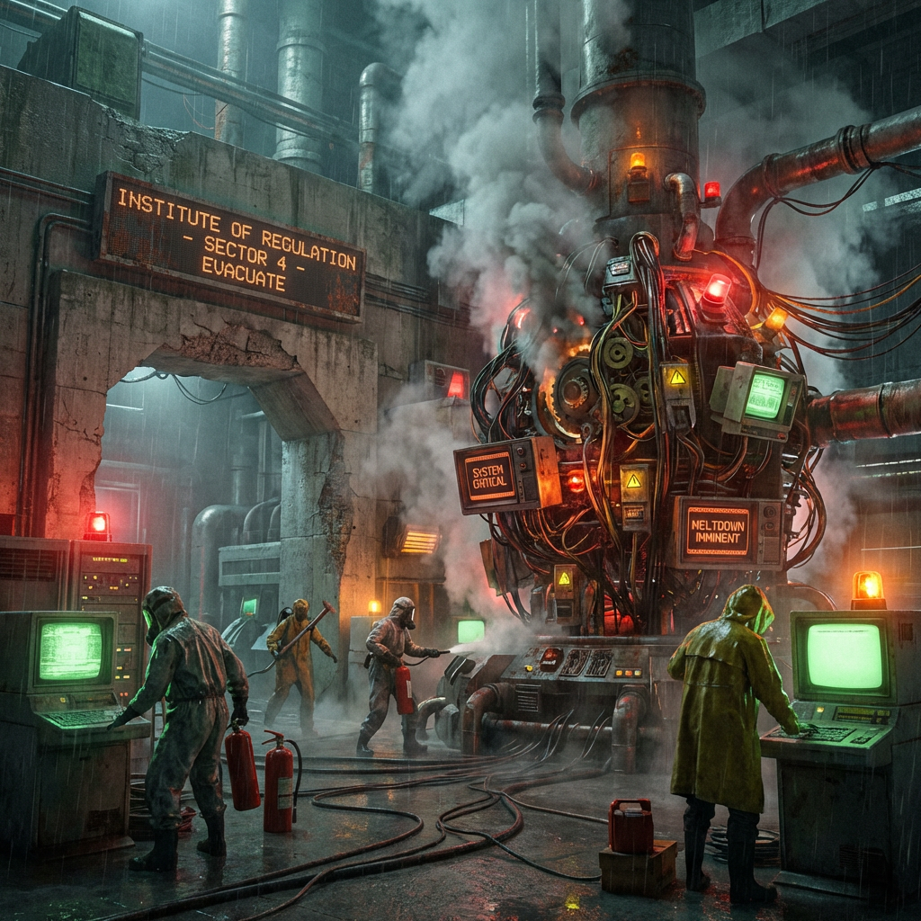 Glass Ceiling Records – When the Gate Finally Became Visible