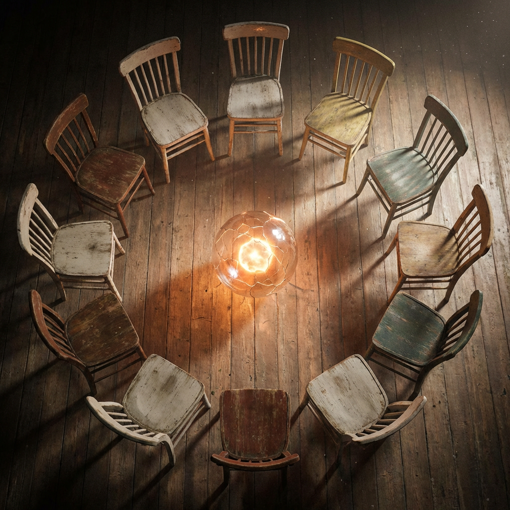 Survivor’s Playbook — Pattern Literacy in Community