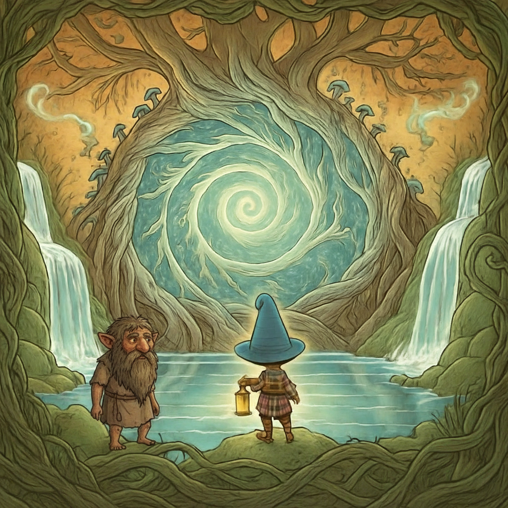 Shamyn of the Far Woods – Volume One