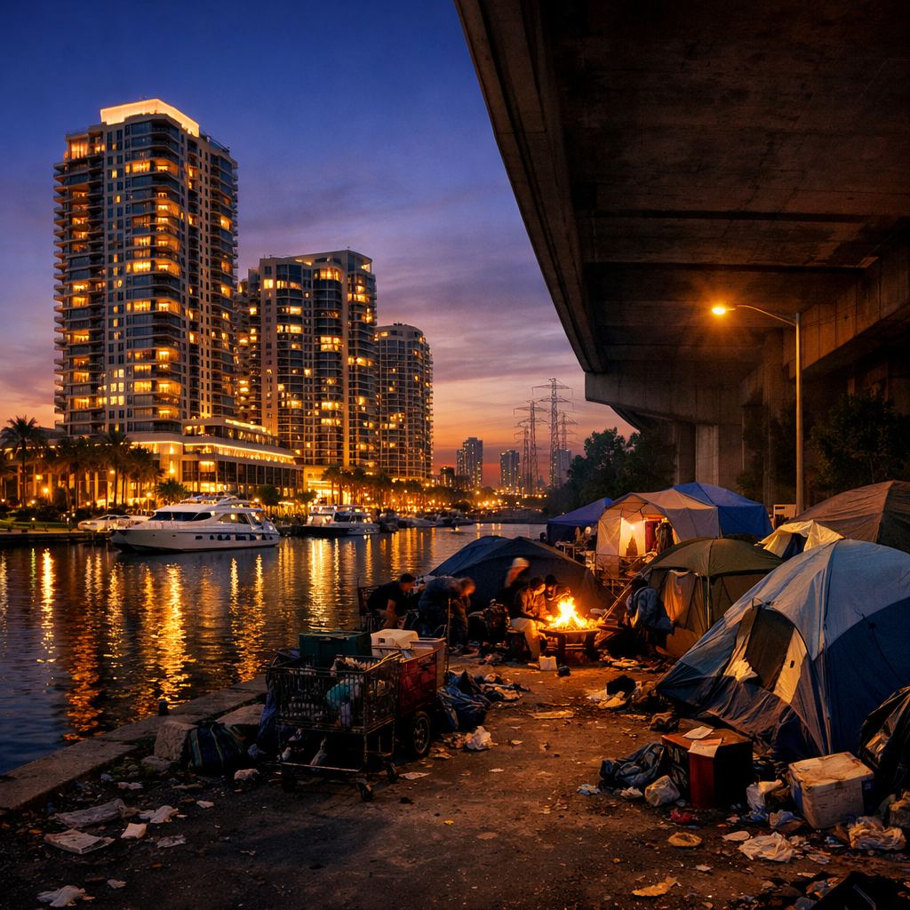 Relational Anthropology – HOW STRUCTURAL DISPARITY PRODUCES HOMELESSNESS