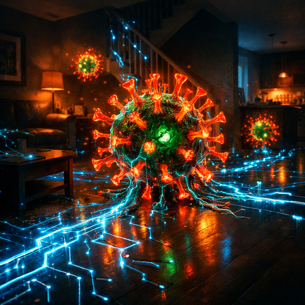 Episkevology – How a Single Dysregulated Shame Response Infects an Entire Household System