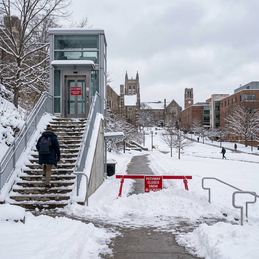 DISABILITY ACCESS FAILURES – How Accommodations Become Barriers Instead of Support