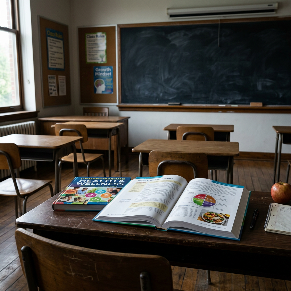 Structural Violence of Limiting Body Literacy in Education – How Schools Learned to Look Away